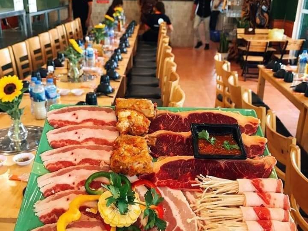 Giới thiệu đôi nét về nhà hàng